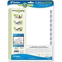 Sadipal 942421 - Blíster 5 forros- 29 x 55 cm